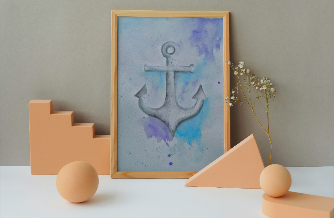 Anker Watercolour