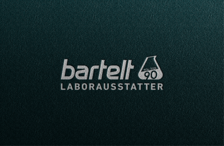 Corporate Design für Bartelt Laborausstatter